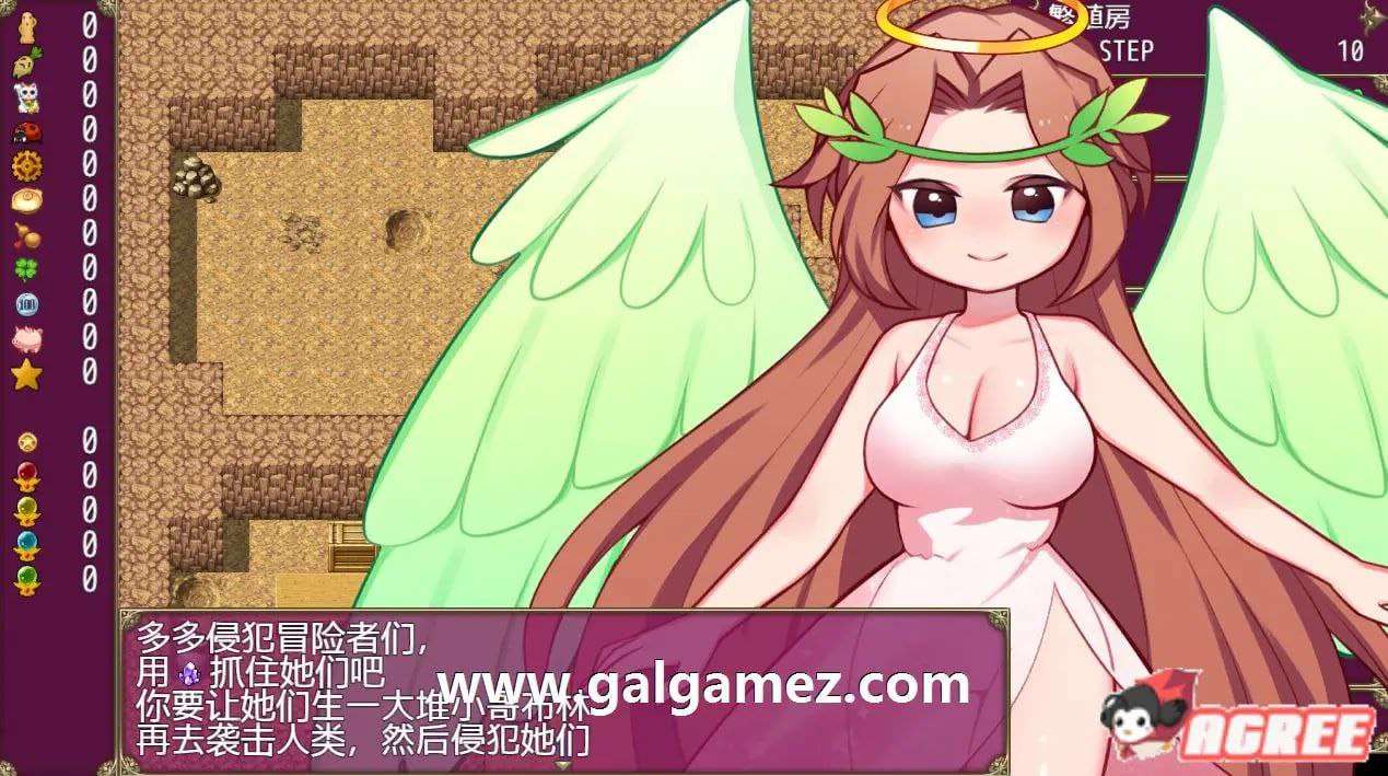 完整版本RPG动态-哥布林逆袭：妖精反击 官方中文完整版本 PC+安卓 双端 官中高清完整版 预览图