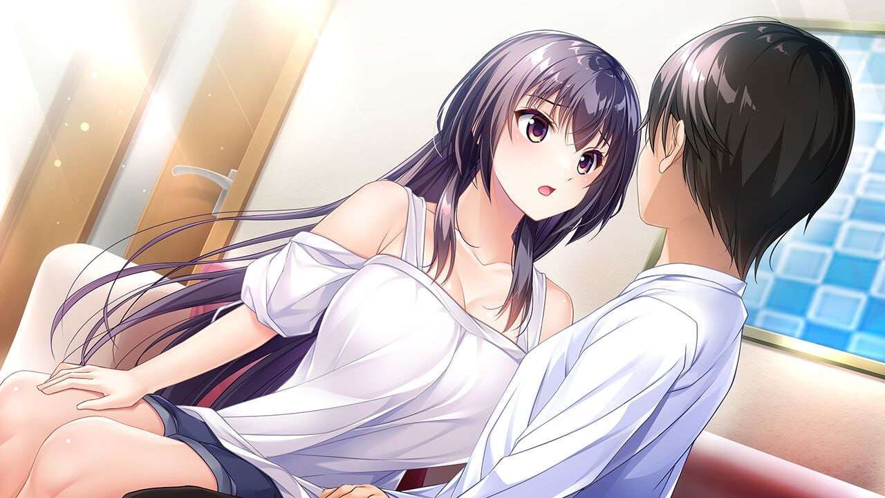 幸乃下萤的恋青日和 ～与义姐的秘密同居 幸乃下蛍の恋青日和(こはるびより) お義姉(ねぇ)ち PC端 预览图