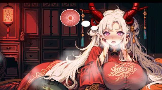 我和龙女妈妈的玄幻之旅 私と竜娘母親の幻想冒険 v0.1816 官方中文版 PC端 官中版 预览图