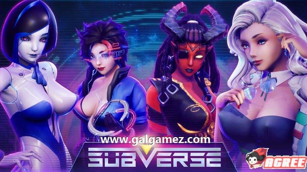 颠覆 SUBVERSE v1.0.0 正式版 PC端 预览图