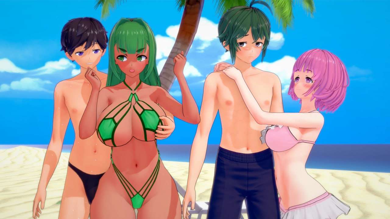 夏日之王 The King of Summer v0.5.6 双端 汉化版 预览图