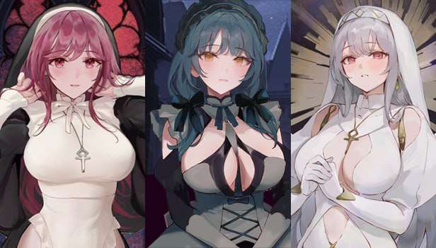 Nunholy 官方中文版 PC端 官中版 预览图