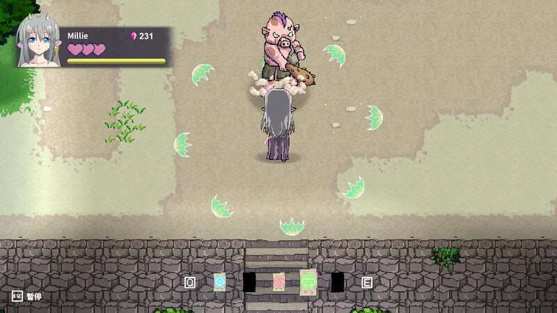 米莉的冒险 Millie's Adventure v1.0 PC端 官中版 预览图