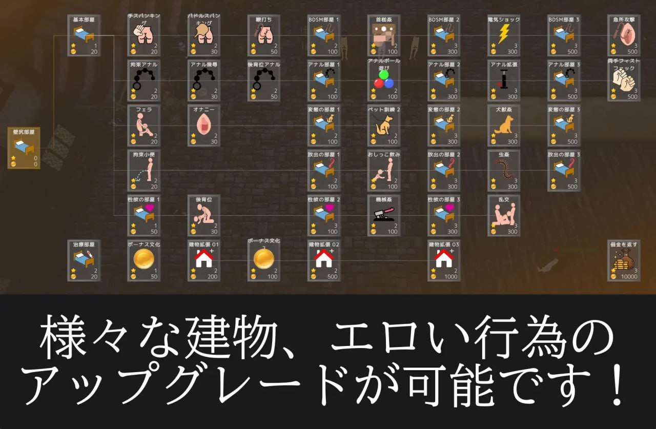 诺蒂卡的奴隶们 v24.12.18 PC端 汉化版 预览图