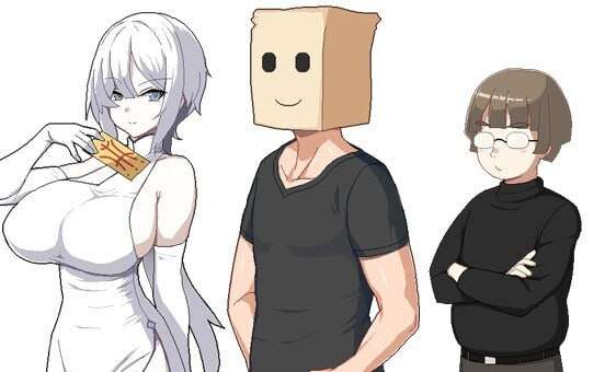 狂欢骰子 群像互动 DICE 美人母娘とサイの目のゆくえ 生特别版本 PC端 预览图