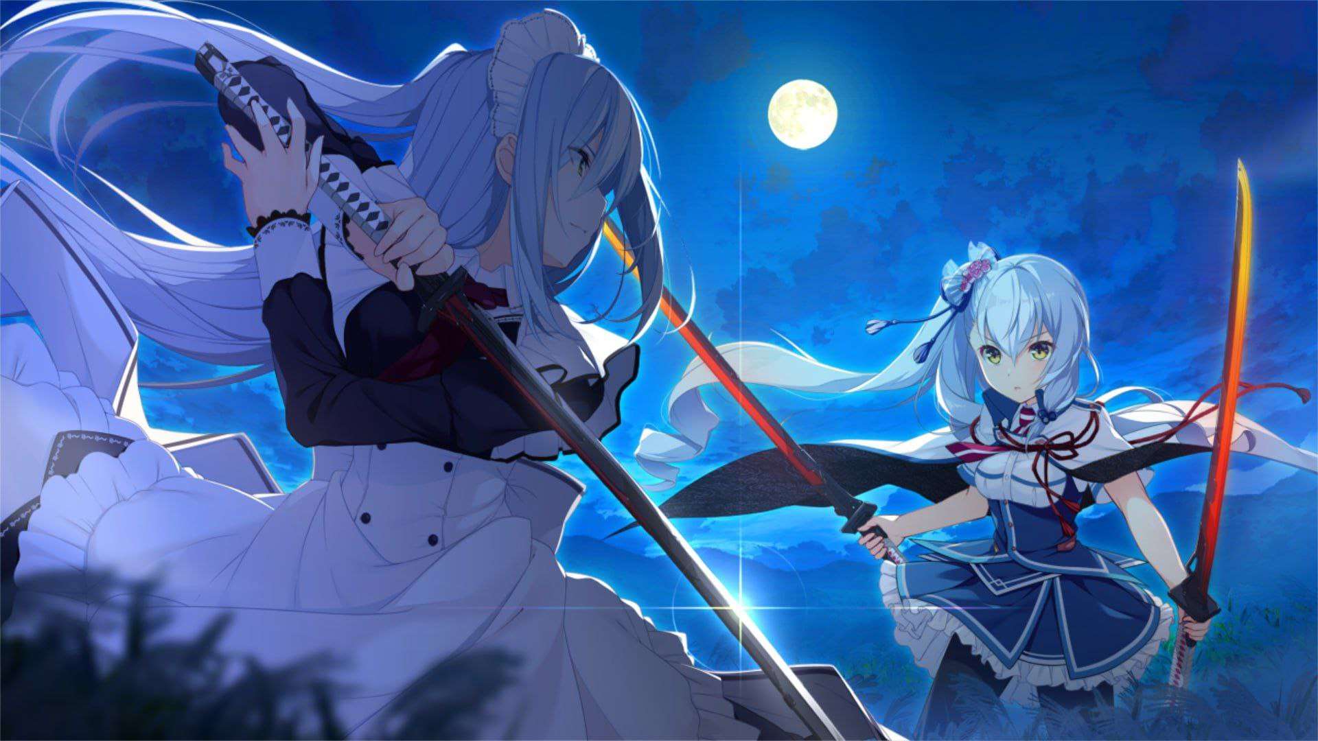 共结情缘的剑舞恋曲-椿恋歌- 精翻汉化 PC端 汉化版 预览图