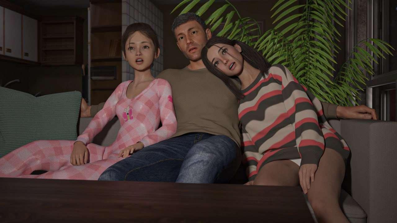 家庭生活 Family Faring Ep.6 双端 汉化版 预览图
