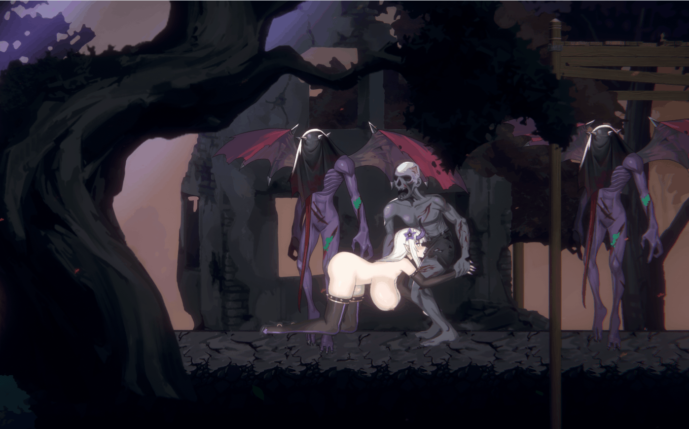 终焉的魔女v1.2 正式版 PC端 官中版 预览图