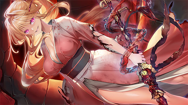 紬の花嫁 PC端 AI汉化版 预览图