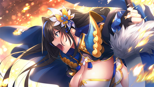 双天†恋姫 -至源の王- AI翻译＋全汉化修图版 PC端 AI汉化版 预览图