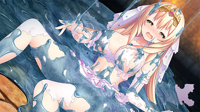 勇者さま… 私とHしませんか？ 〜姫様とHをしないと出られないダンジョンに閉じ込められた件に PC端 AI汉化版 预览图