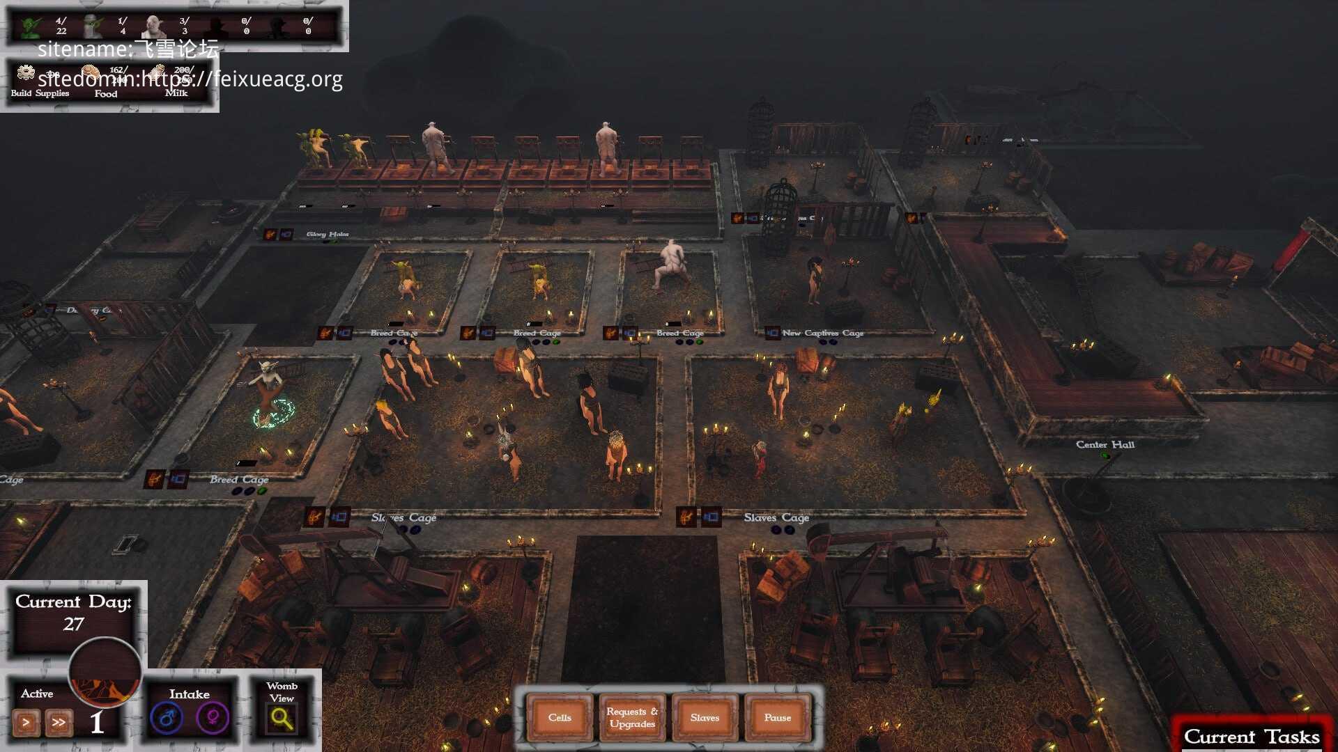 哥布林巢穴管理者 ▫️ Goblin Burrow Manager ▫️ v1.0.0 ▫️ PC端 无码 预览图
