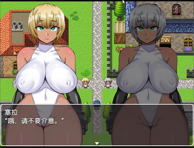 探索RPG/2C NTR家人塞拉和露西埃拉（NTR姉妹 シエラとルシエラ） V1.1 AI精翻汉化 PC端 汉化版 预览图