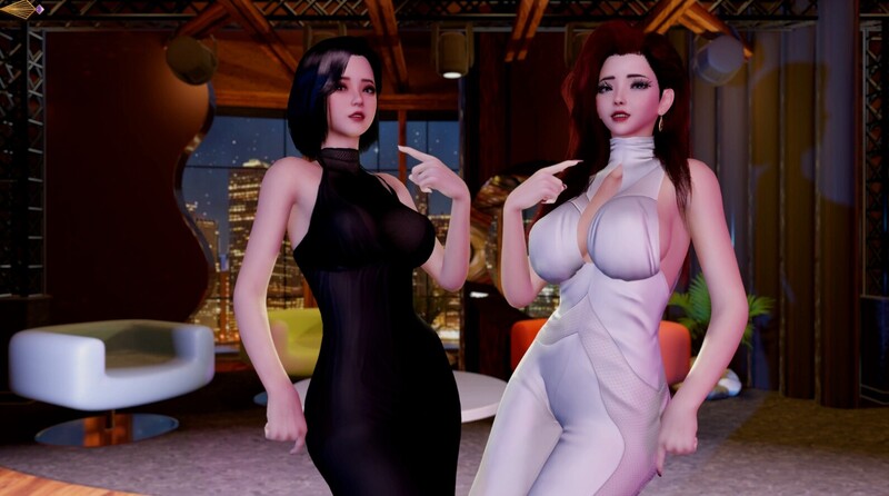 人生：与Joy共舞3-百分酒店B.12847010 STEAMA官中 PC端 官中版 预览图
