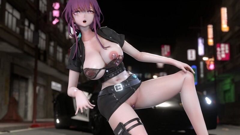 MMD/無修正 [moyuu] 120 动漫视频 预览图