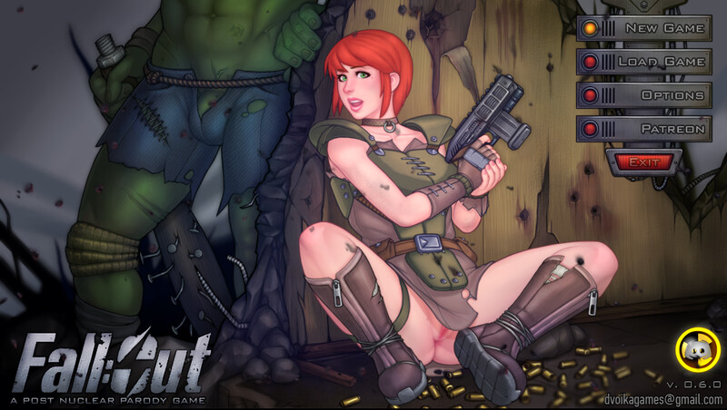 辐射（Fall:Out）V0.8.0 官方中文+MAC PC端 官中版 预览图