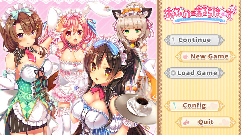 あぶのーまるらば～ず V1.01 PC端 AI汉化完整版 预览图