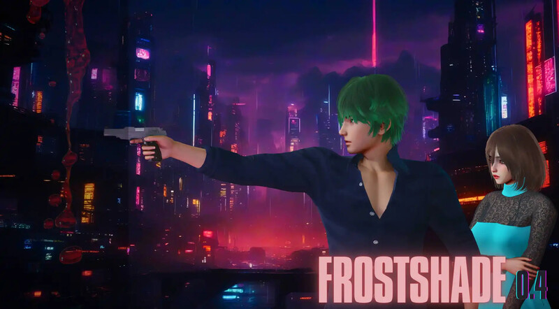 霜影（Frostshade）v0.6 汉化中文 双端 汉化版 预览图