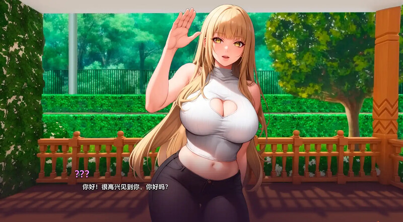 内心的欲望（Lust Inside: After Fire）v0.0.25 汉化中文 PC端 汉化版 预览图