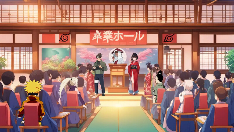 另一种火影忍者生活（ Another Naruto Life）V0.3 汉化中文 双端 汉化版 预览图