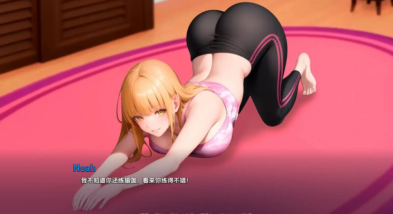 内心的欲望（Lust Inside: After Fire）v0.0.25 汉化中文 PC端 汉化版 预览图
