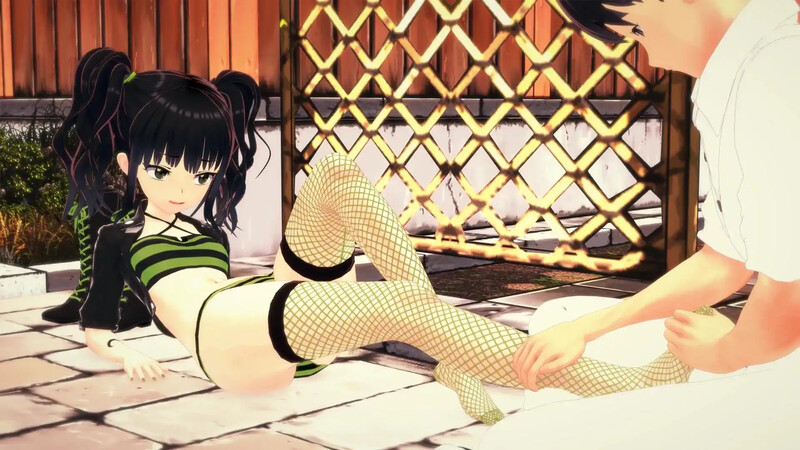3C 爱的俱乐部（School of Love: Clubs!）V1.8.7 汉化中文 PC端 汉化版 预览图