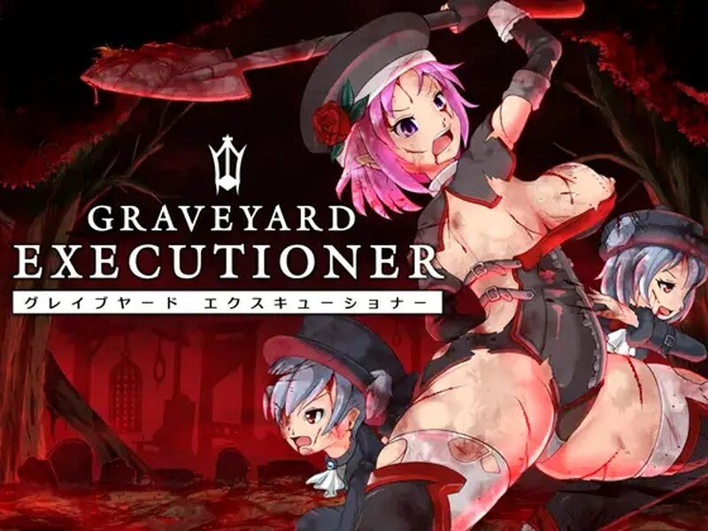 动作ACT/血腥背德/动态2C 墓园行刑人（GRAVEYARD EXECUTIONER）V1.0.5 DL官方中文 1 PC端 官中版 预览图