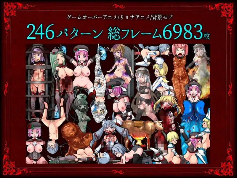 动作ACT/血腥背德/动态2C 墓园行刑人（GRAVEYARD EXECUTIONER）V1.0.5 DL官方中文 1 PC端 官中版 预览图