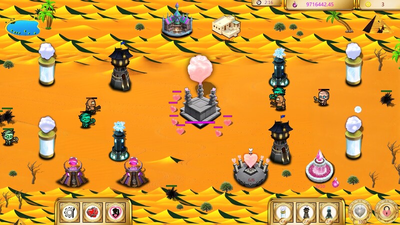 废柴英雄 Hero of Luxuria V1.1 STEAM官中版 PC端 预览图