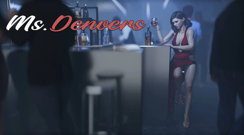 丹弗斯小姐（Ms Denvers）V0.8.75 汉化中文 双端 汉化版 预览图