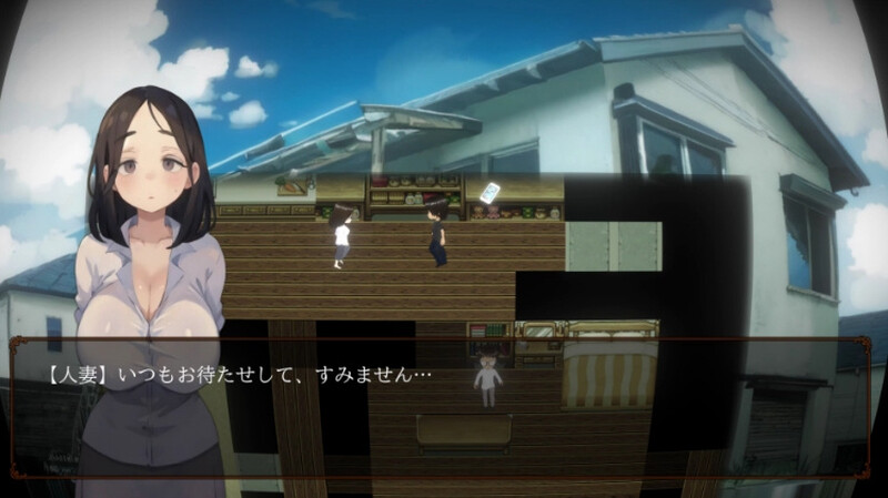 DL6月新作 脱出SLG/全动态3C NTREX 怨恨复仇（NTREX ネトラレックス）V1.0 DL生肉 1.40 PC端 日文原版 预览图