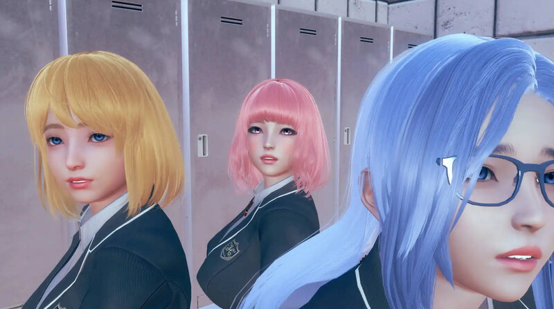 甜蜜的复仇/甜蜜复仇（Sweet Revenge）V0.09 汉化中文 双端 汉化版 预览图