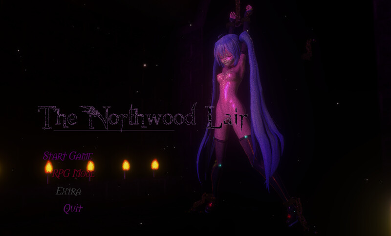 大型3D互动SLG/战斗RPG/全动态3C 初音奴隶家族（The Northwo V1.35.5 PC端 更新版 预览图