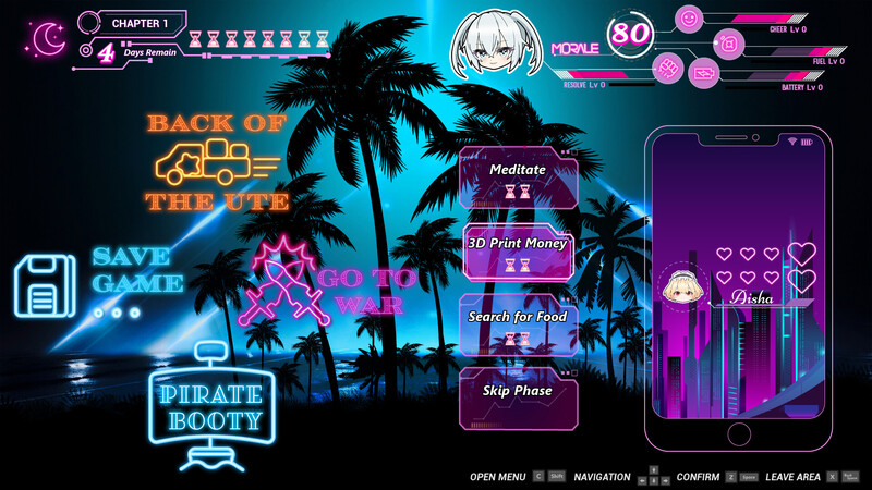 疯狂科学家室友（My Mad Scientist Roommate）V1.0 STEAM原版EN 3 PC端 预览图