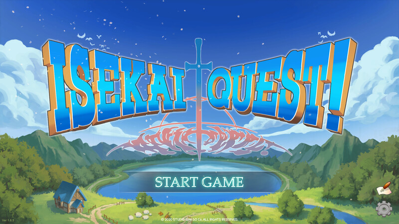 异世界探索者（ISEKAI QUEST）V1.6.5 STEAM官中+全DLC 5.50 PC端 官中版 预览图