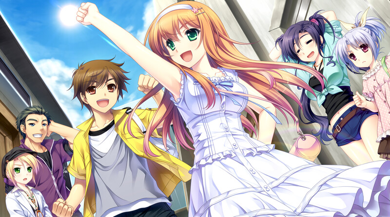 大型ADV/2C 愿在天空的另一边绽放（‘&’-空の向こうで咲きますように-）V1.0 PC端 AI汉化完整版 预览图