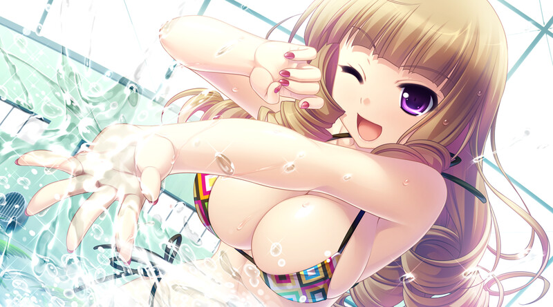 大型ADV/2C 愿在天空的另一边绽放（‘&’-空の向こうで咲きますように-）V1.0 PC端 AI汉化完整版 预览图
