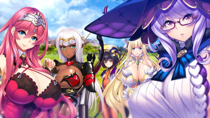 公主❤链接~剑姬们的艳舞（プリンセスハートリンク ～剣姫たちの艶舞～）V2.6 PC端 AI汉化完整版 预览图