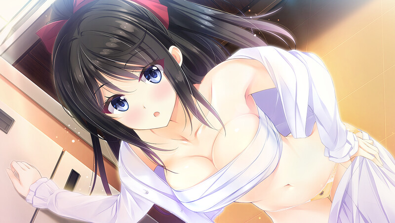 拔作ADV/制服JK/2C 乙女骑士♥请立刻抱紧我（乙女騎士♥いますぐ私を抱きしめて）V1.0 PC端 AI汉化完整版 预览图