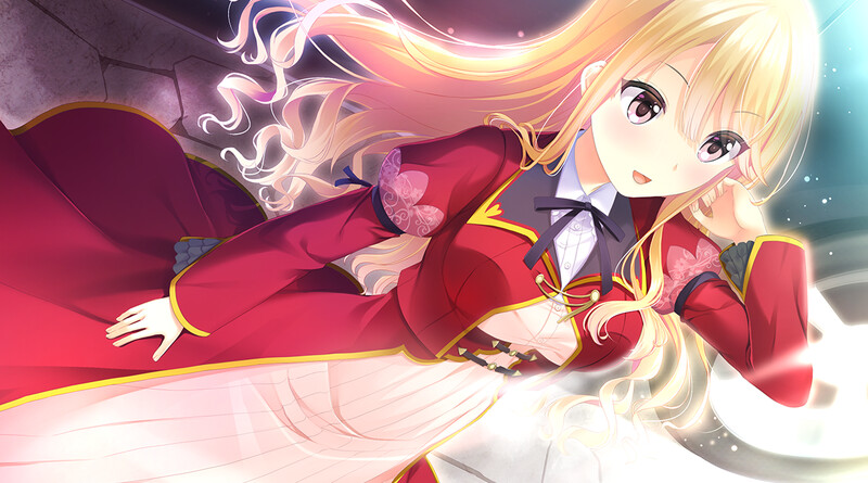 拔作ADV/制服JK/2C 乙女骑士♥请立刻抱紧我（乙女騎士♥いますぐ私を抱きしめて）V1.0 PC端 AI汉化完整版 预览图