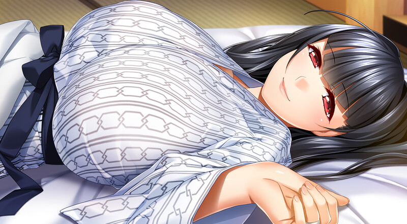 新妻诗乃（新妻詩乃）V1.2 PC端 AI汉化完整版 预览图