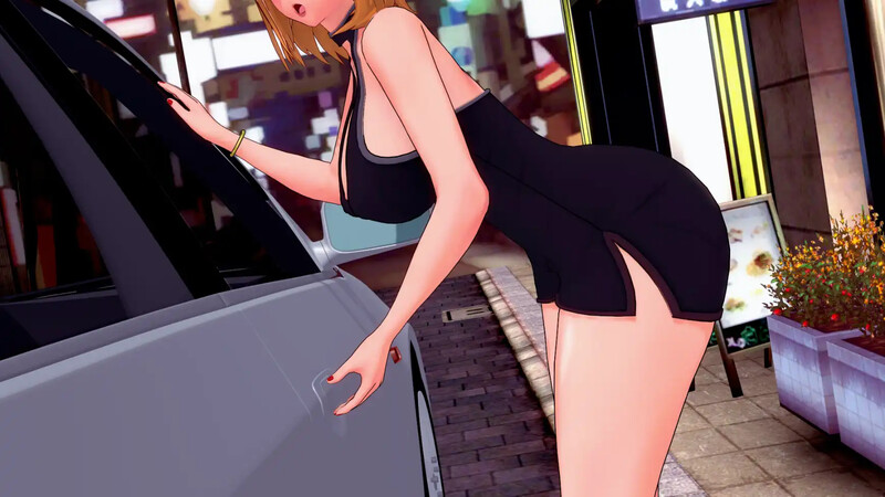 同人SLG/动态/3C 与夏木共进晚餐（Dinner with Natsuki）V1.0 汉化中文 双端 汉化版 预览图