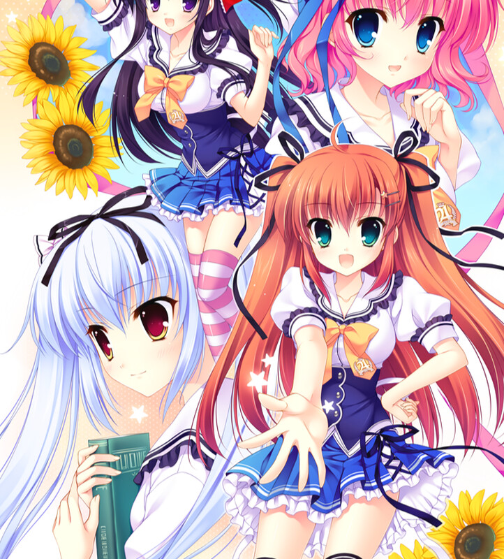拔作ADV/清纯校园/2C 在那星夜之下（ユユカナ-under the Starlight-）V1.0 PC端 AI汉化完整版 预览图