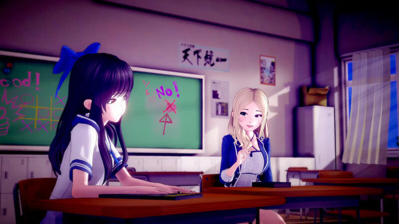 爱娃娃（Love Dolls）V0.1PR 汉化中文双端 汉化版 预览图