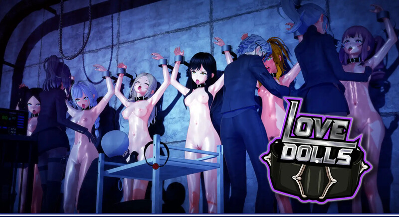 爱娃娃（Love Dolls）V0.1PR 汉化中文双端 汉化版 预览图