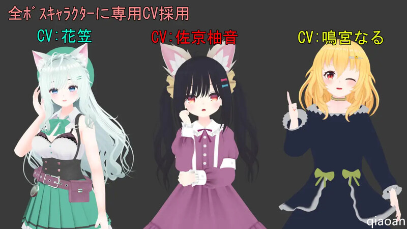 3D动作ACT/战斗H/全动态3C Lily的地下城~淫兽与百合的世界~（Lilyダンジョン～淫獣と百合の世界～）V24 PC端 预览图