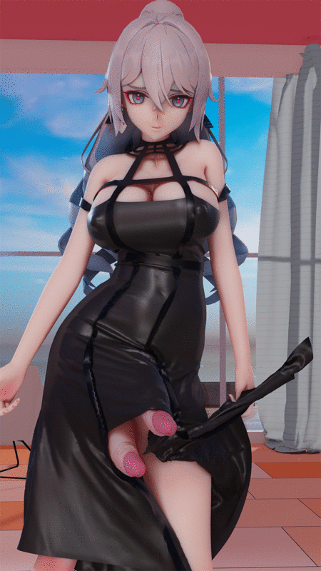 MMD/無修正/合集整理 [kangkang] FUTA合集 动漫视频 预览图