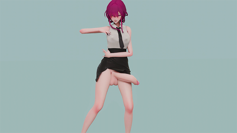 MMD/無修正/合集整理 [kangkang] FUTA合集 动漫视频 预览图