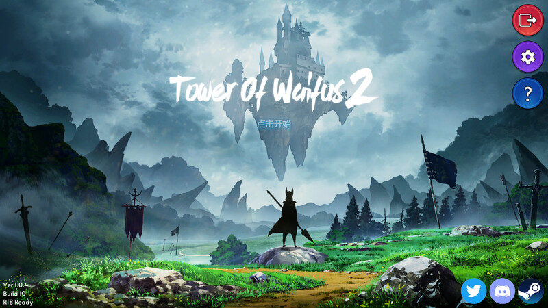 威福斯的高塔2（Tower of Waifus 2）V1.0.4Build10 STEAM官 PC端 预览图