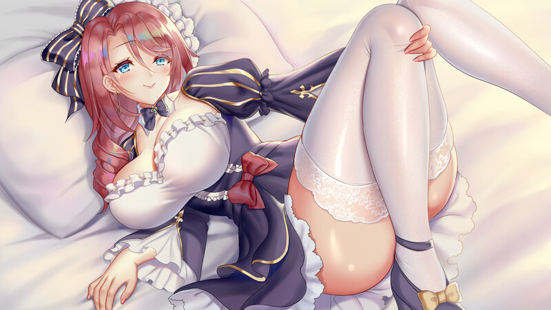 威福斯的高塔（Tower of Waifus）-V1.0.0 STEAM官中 PC端 官中版 预览图
